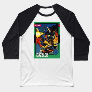 Dazzler v2 Baseball T-Shirt